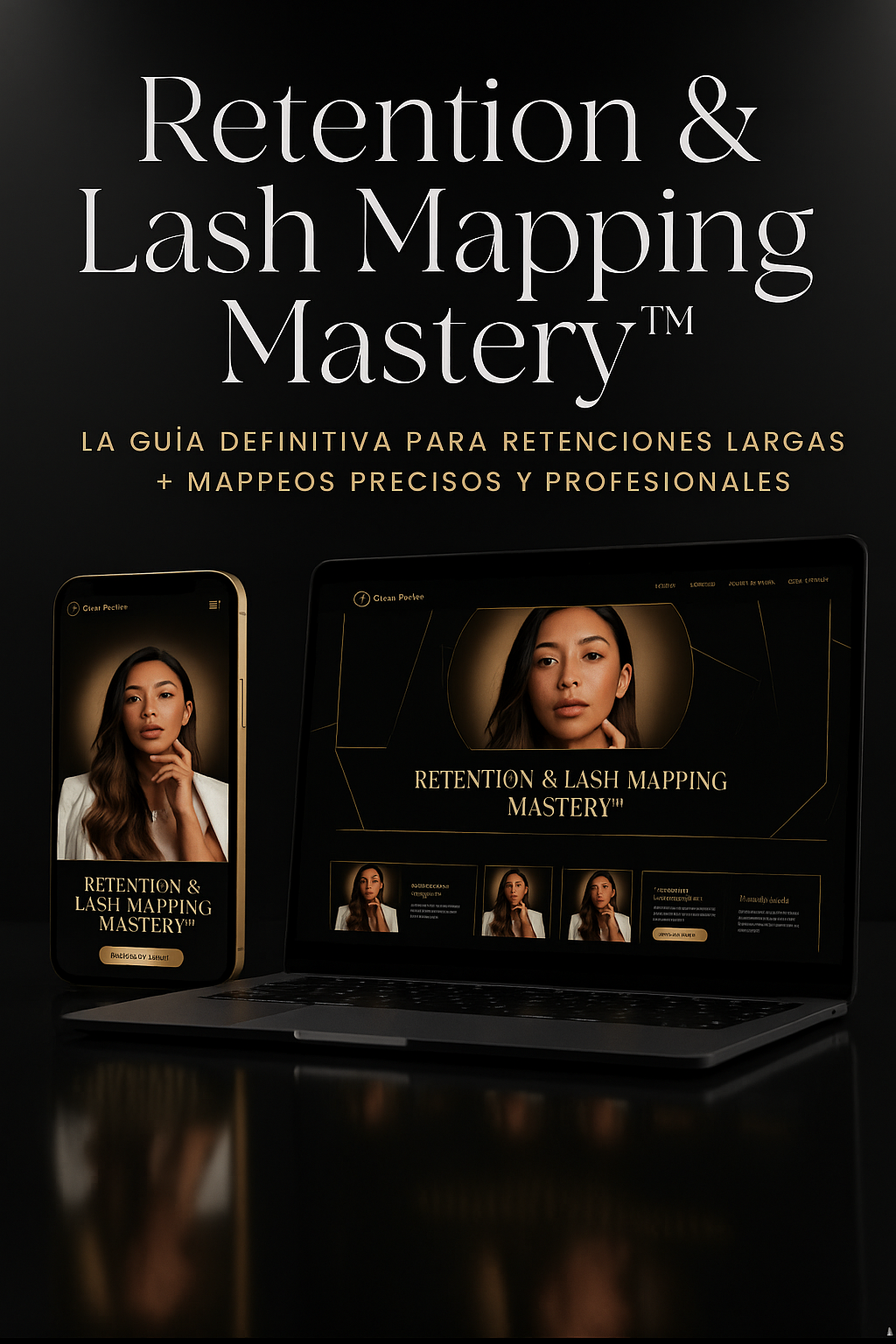 Retention & Lash Mapping Mastery™ | Premium