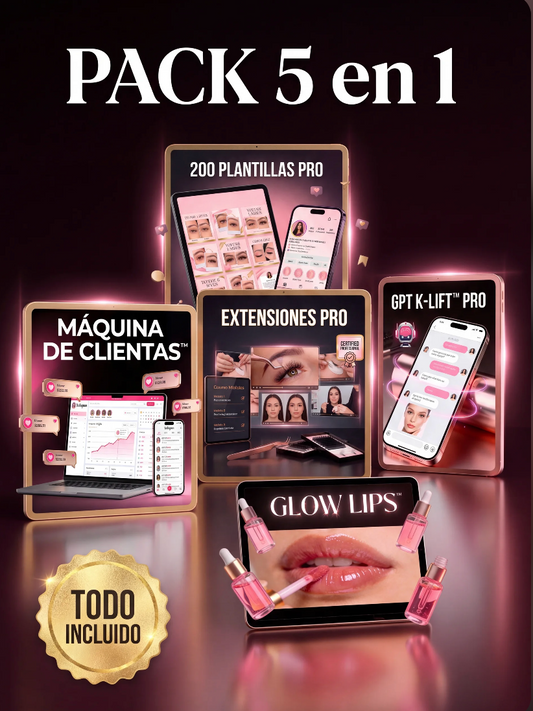 GLOW PACK TOTAL™ —5X1