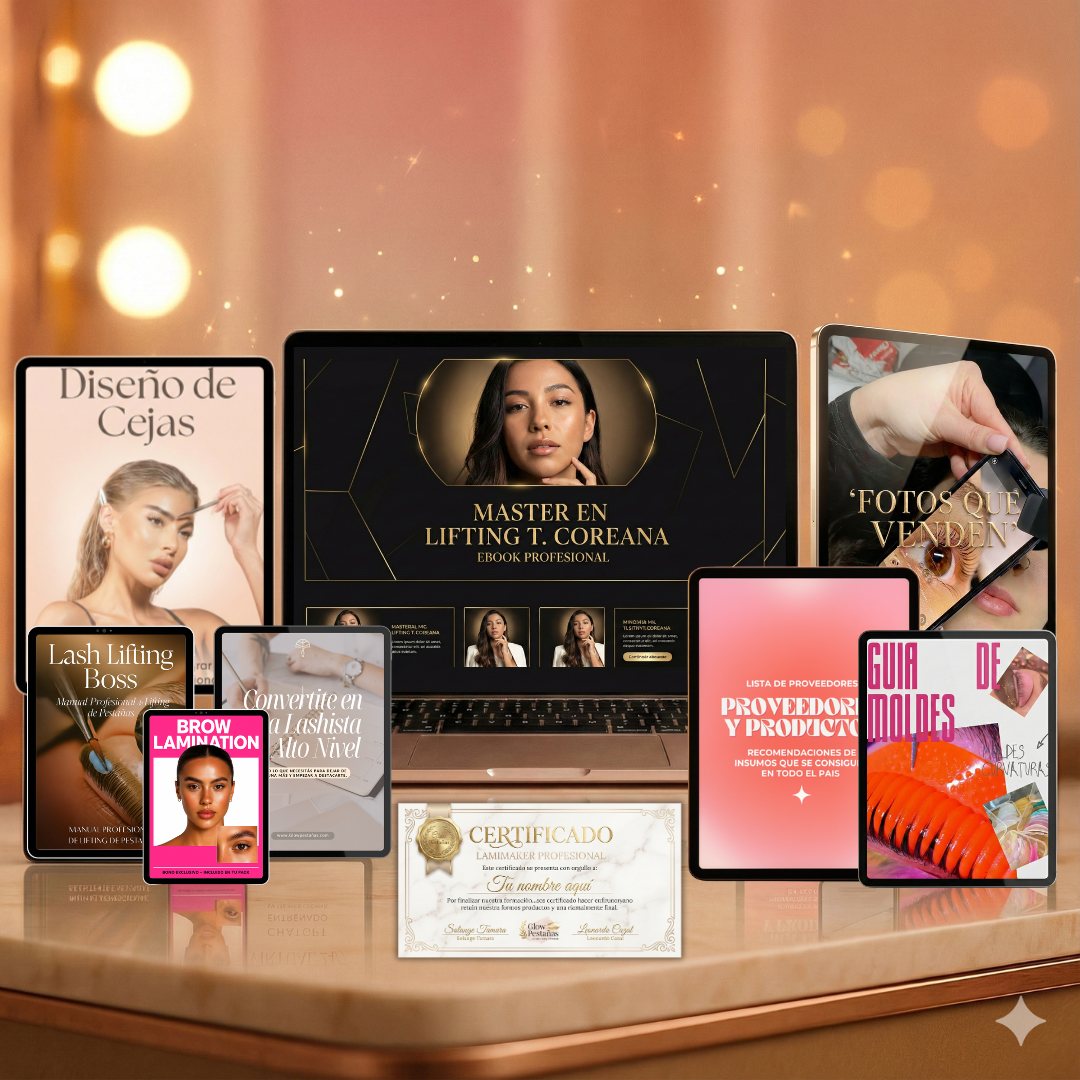 Master en Lifting Tecnica Coreana